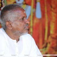 Ilayaraja - Sri Rama Rajyam Movie Audio Success Meet - Pictures | Picture 114273